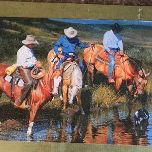 Heritage 1000 piece puzzle